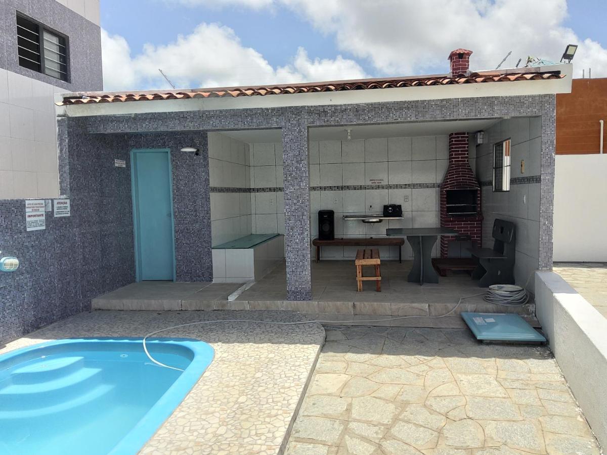 Residencial Água Viva Apartamento Jacumã Exterior foto