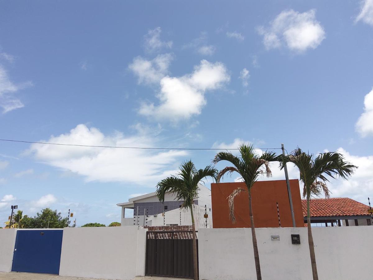 Residencial Água Viva Apartamento Jacumã Exterior foto